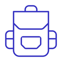 Иконка рюкзака