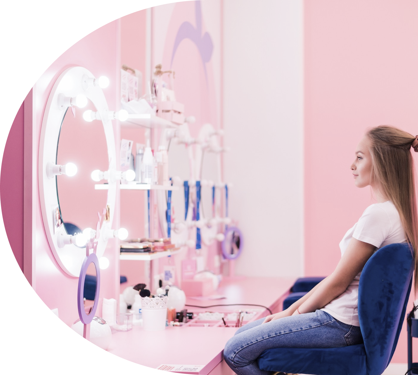 Салон красоты