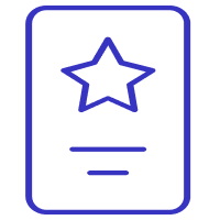 Иконка сертификата