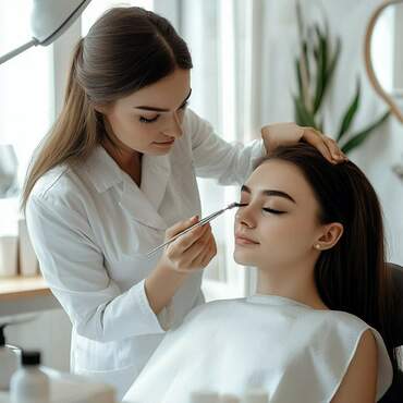 Бровист: архитектор взгляда