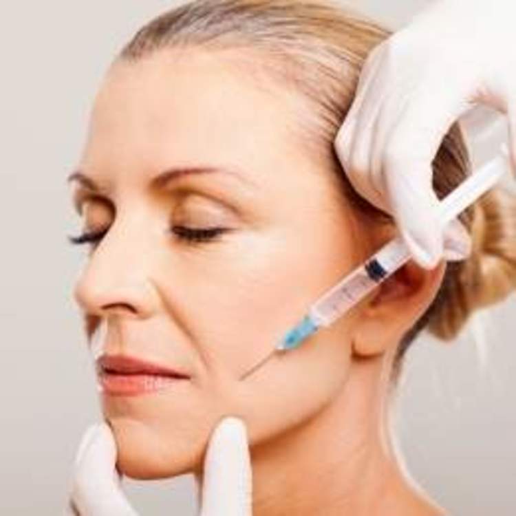 Ботулинотерапия в косметологии. Возможности корректировки в нижней трети лица