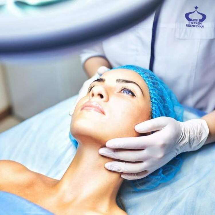 Сестринское дело в косметологии 504 ак. часов