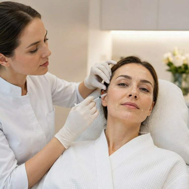 Инъекционная косметология выходного дня "FRESH FACE WEEKEND"