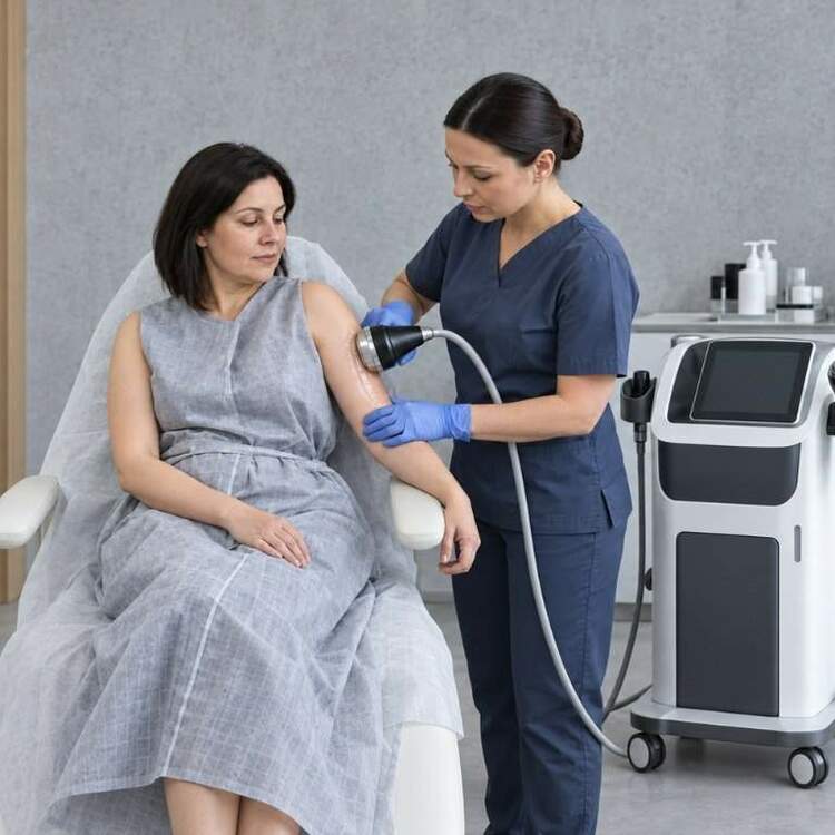 Ультразвуковая кавитация и RF-лифтинг тела: эффект синергии