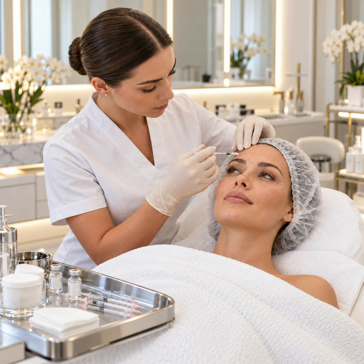Бэйби-ботокс (Baby Botox): естественная ботулинотерапия